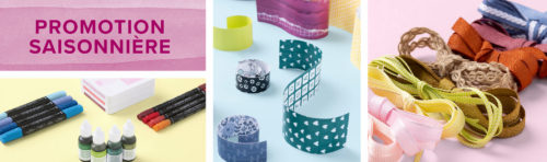 2023 11 14 au 16 Stampin’Up! Promotion – Promotion Saisonnière 1