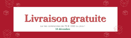 2023 12 14 Stampin’Up! Promotion – Livraison gratuite 1