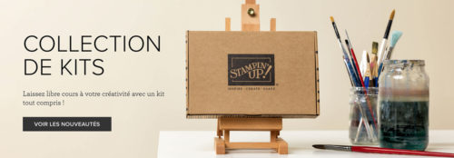 2024 05 02 Stampin’Up! Offre Recrutement Fournitures de lancement & Collection de Kits 5